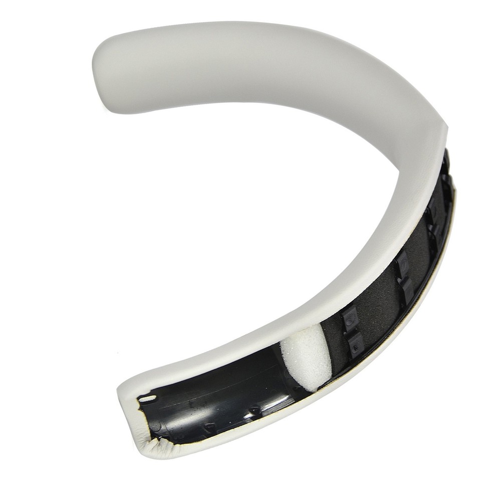 White Comfortable Headband Replace Part For Bose QuietComfort Ultra Headphone