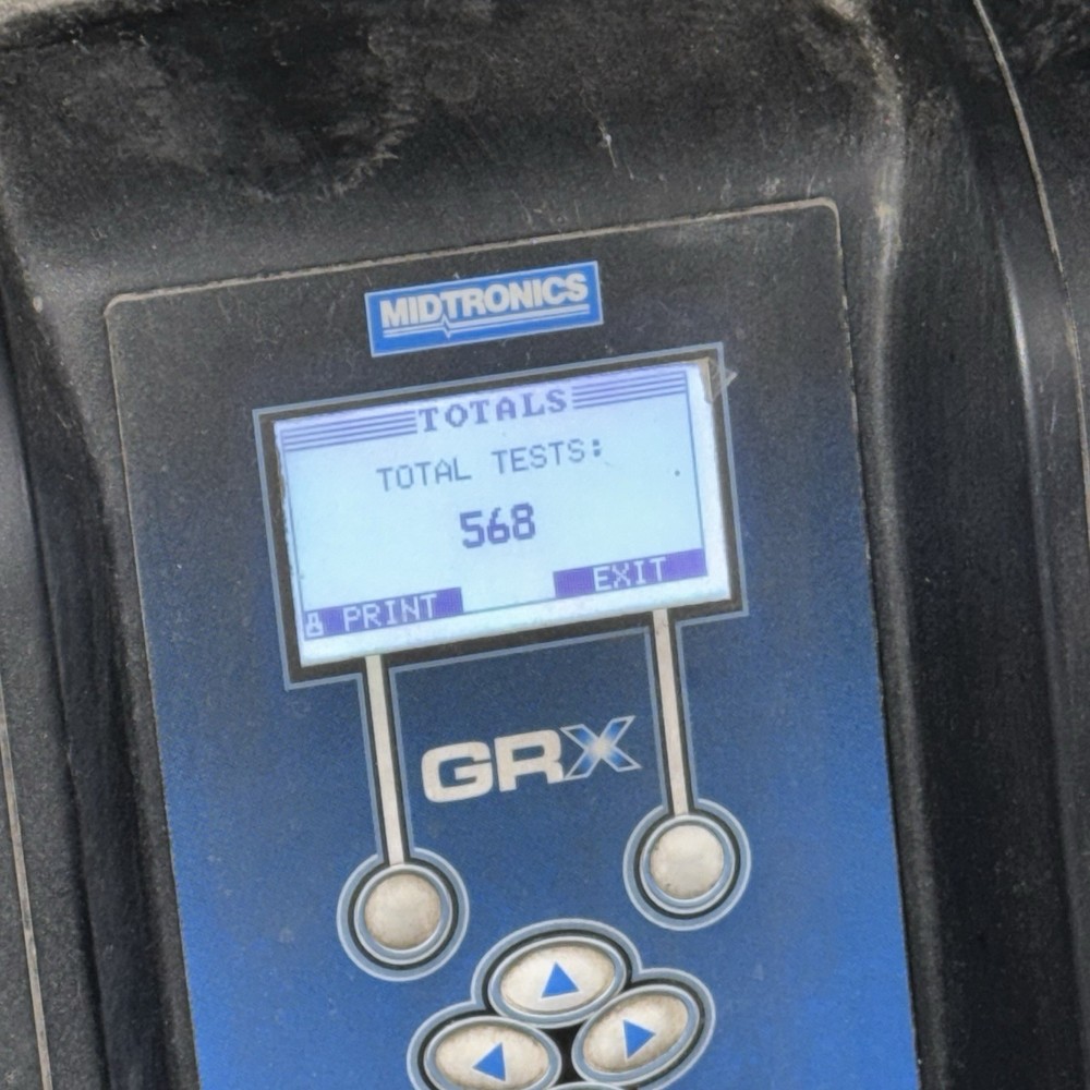 Midtronics GRX-3000 Battery Diagnostic Station - Tested
