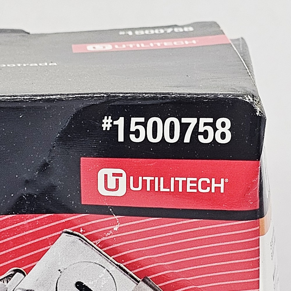 Utilitech Canless Recessed Light Kit 1500758 LED 2700k-6500k Dimming Quick Wire