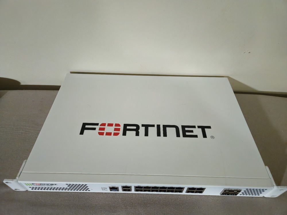 Fortinet FortiGate 200E FG-200E Network Security / Firewall Appliance