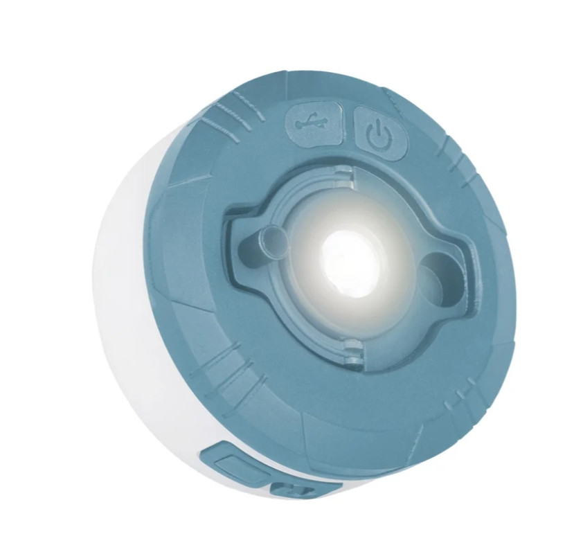 2 Pack Camping String Lights Rechargeable,30 FT Camping Lights String Waterproof