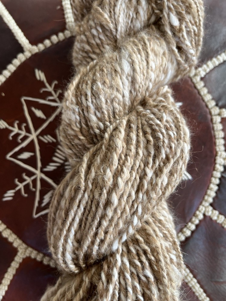 Angora Wool Yarn