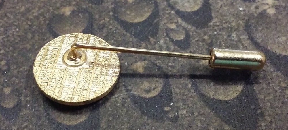 Murwillumbah Bowling Club stick pin badge