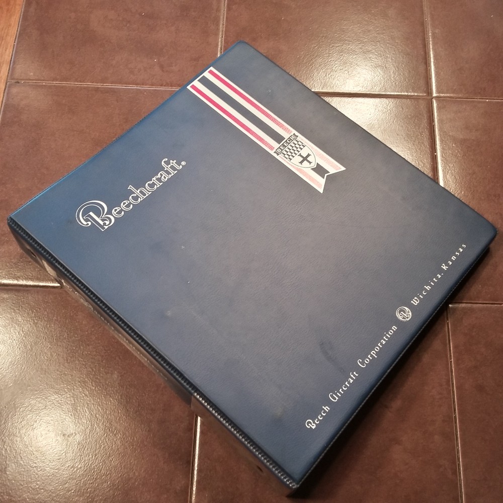 Beechcraft 28 Volt Duchess 76 Wiring Manual