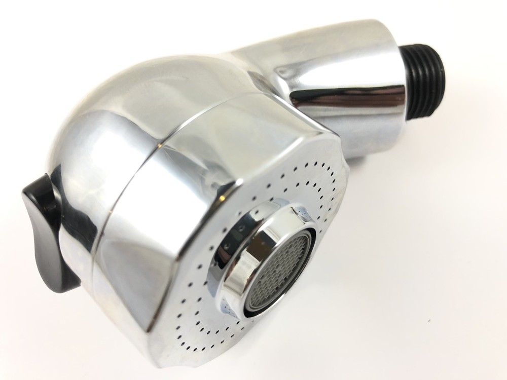 HIGH QUALITY 2 FUNCTIONS SPA PEDICURE SPRAYER HEAD WITH FLOW CONTROL SWITCH