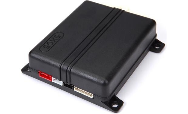 Viper Model 5105V 1-way car security and remote start system