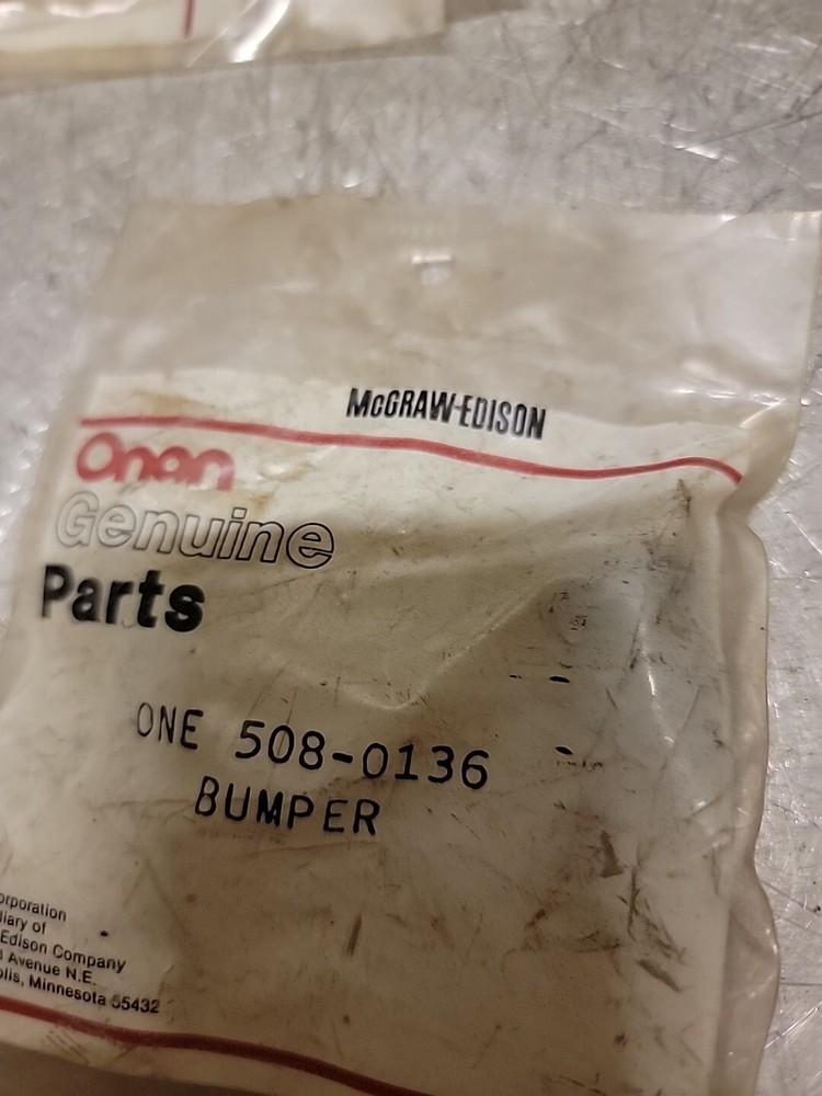Onan Bumper508-0136