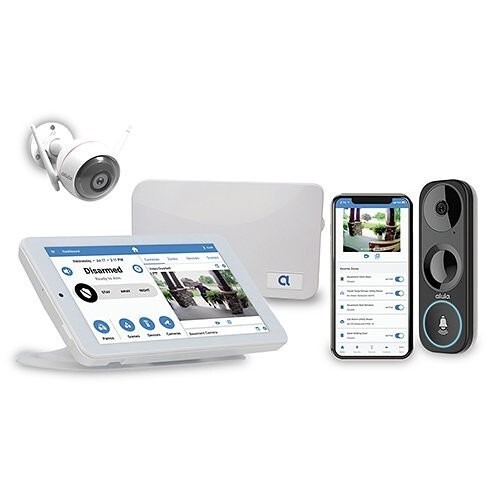 alula BAT-CONNECT Universal 5G-Ready Communicator, AT&T