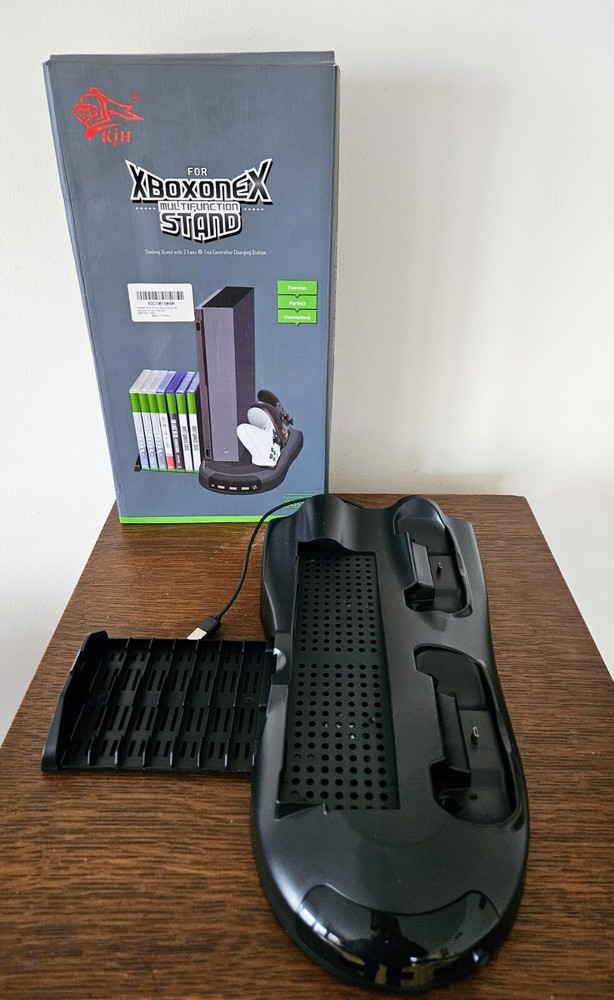 Xbox OneX Multifunction Stand!