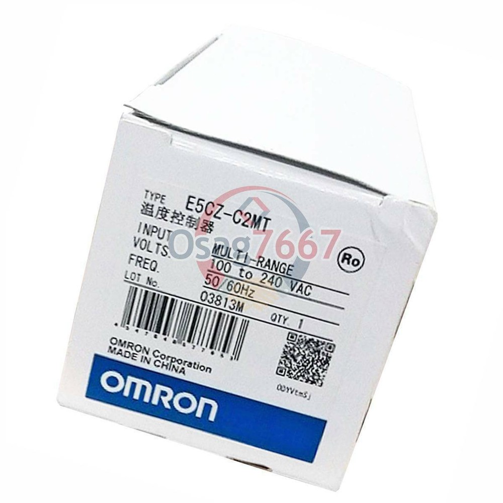 ONE NEW Omron E5CZ-C2MT Temperature Controller