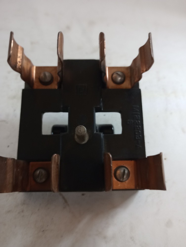 SQ D SQUARE D 60 AMP MAIN FUSE PANEL PULLOUT 33582-S , 33782