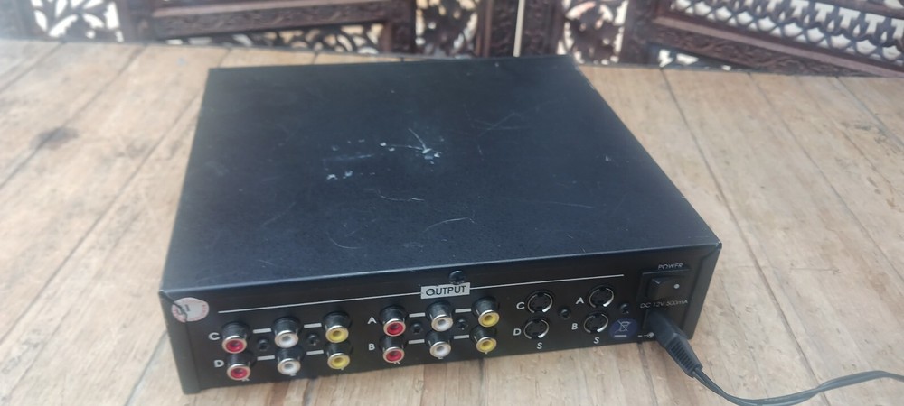 Datavideo Audio/video Amplifier Vp-299