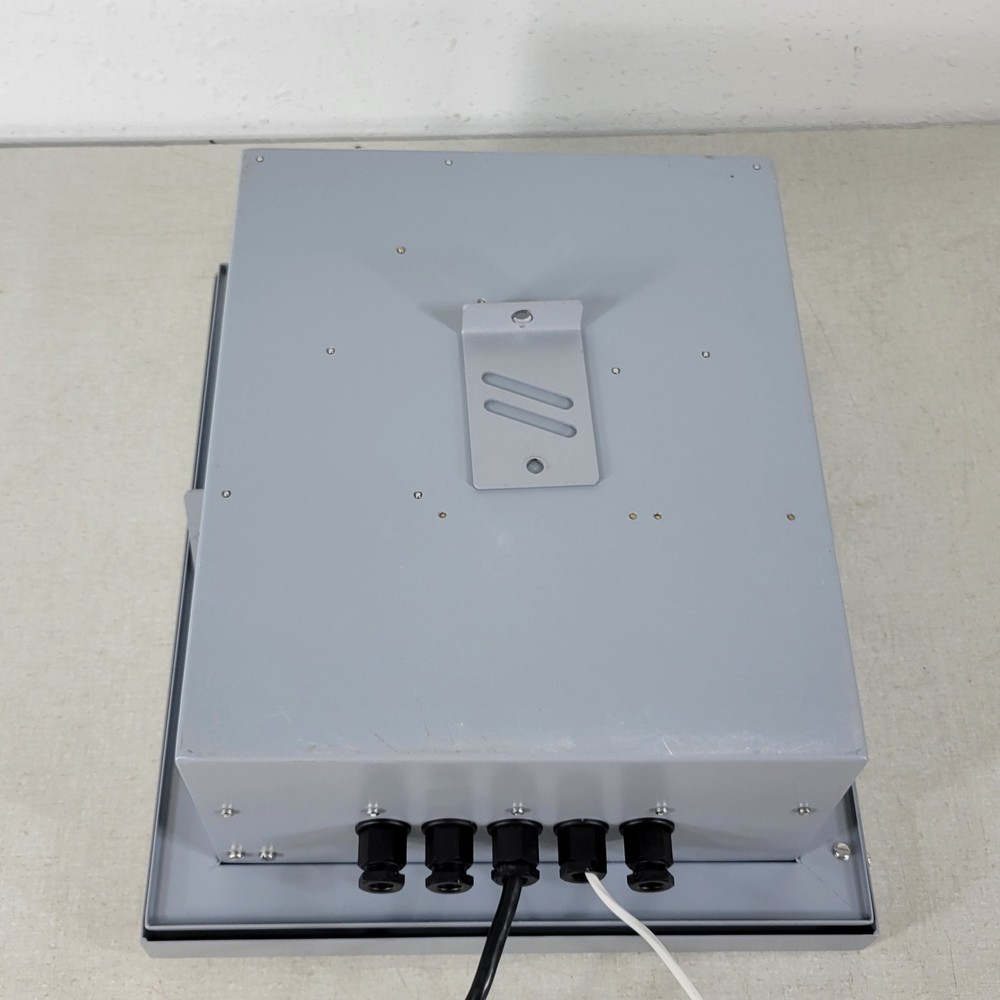 Omega CT6100 Microprocessor Controlled Automatic Circular Chart Recorder