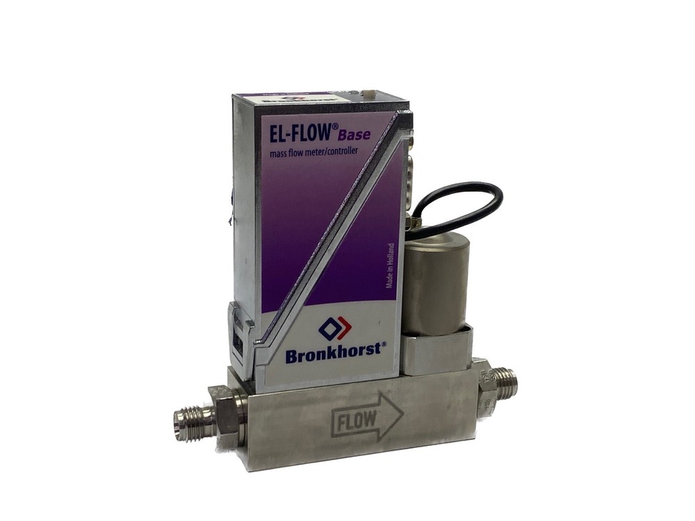 USED Bronkhorst 150 mIn/min Air 2 Bar EL-Flow Base Mass Flow Meter/Controller