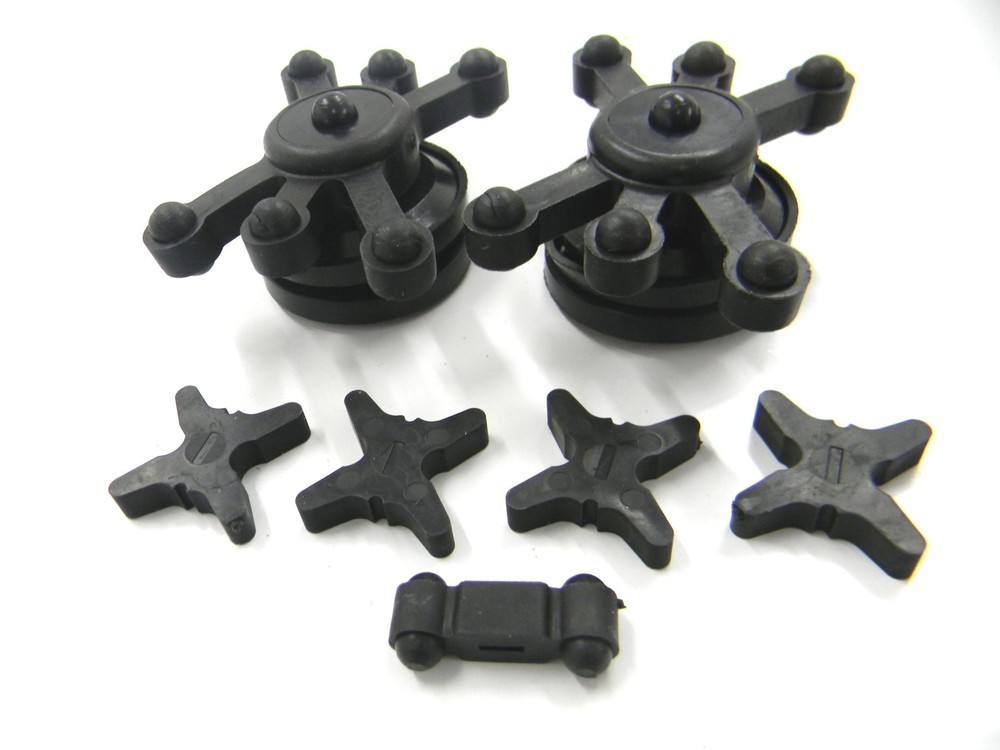 Split Limb Crossbow Kit  Adjustable, Compact, Lightweight Design