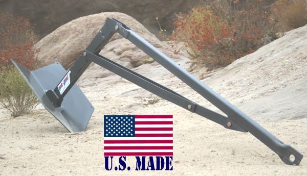 PULL-PAL Winch Anchor RW16000 (Large 4x4s) U.S. made