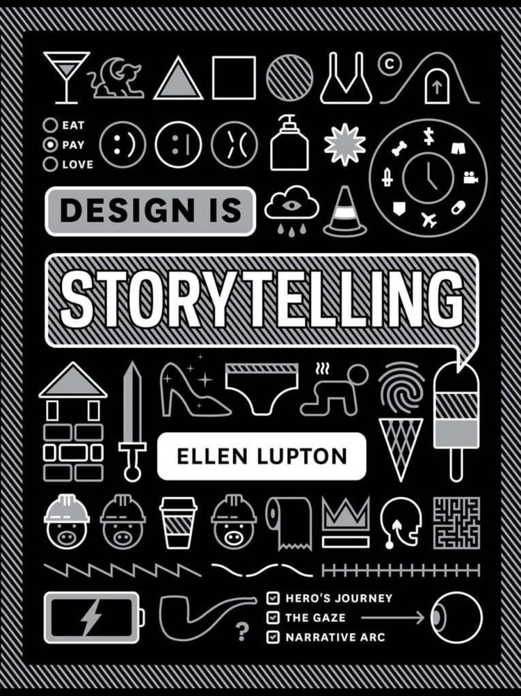 Brand New- Design Is Storytelling