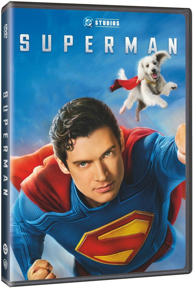 Superman DVD NEW