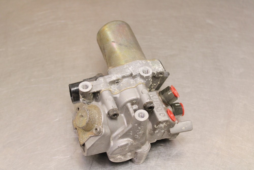 02-05 INTERCEPTOR 800 VFR800 ABS PUMP UNIT MODULE FRONT