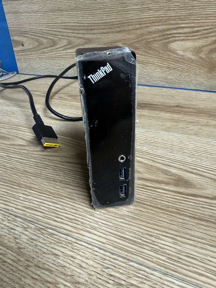 GENUINE LENOVO THINKPAD ONELINK PRO DOCK DU9033S1