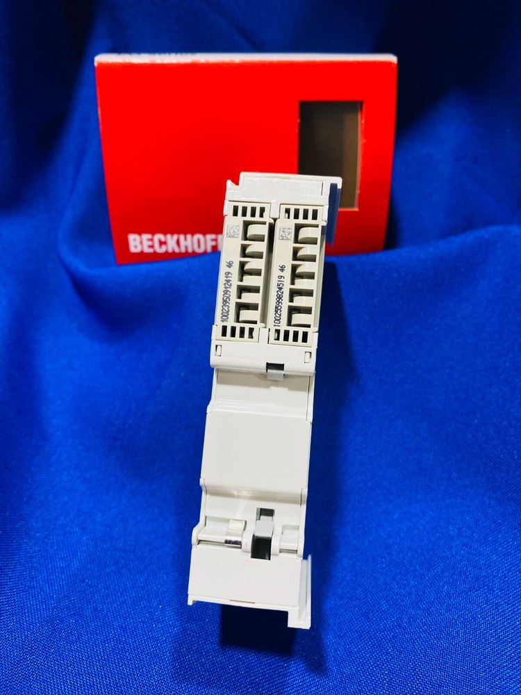 PLC HDWR, ETHERNET SWITCH, 4 P EL6614