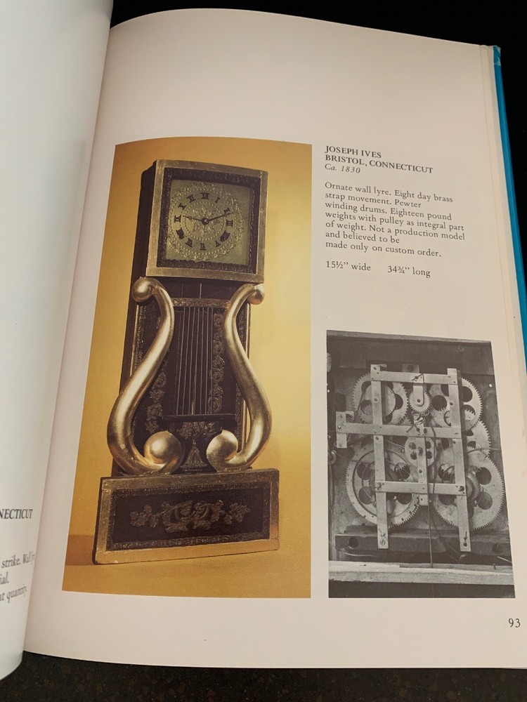 Horology Americana Book