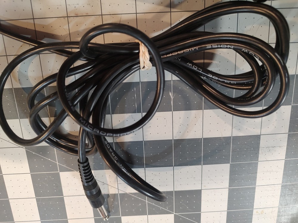 CDG American Idol Silver Microphone Only- Tested