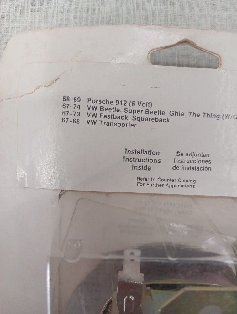 Import Voltage Regulator, 33204 New