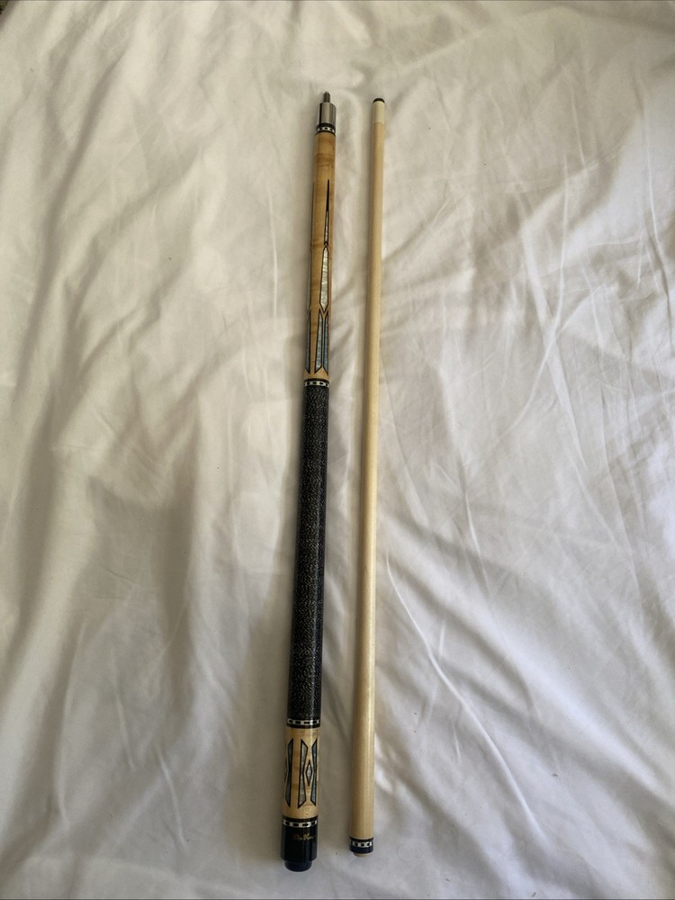 Da Vinci Pool Que Crystal Blue   Handle   Decal 19 Oz