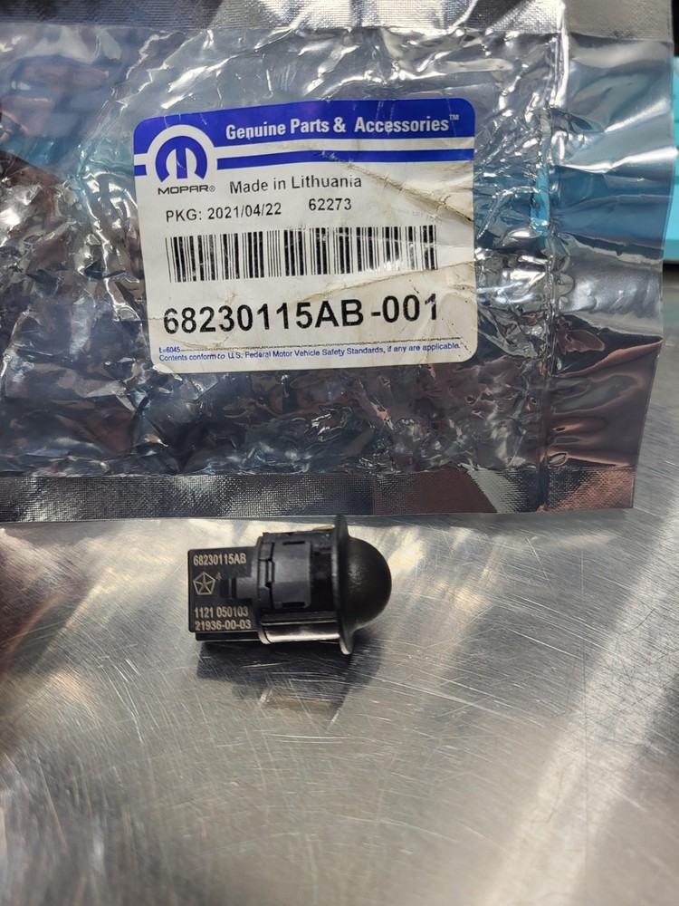 Sun Sensor  Mopar 68230115AB