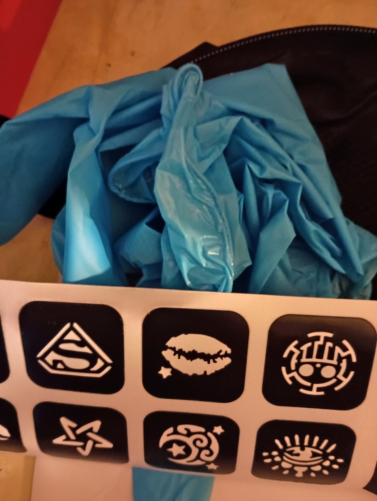 wireless neebol tattoo Kit