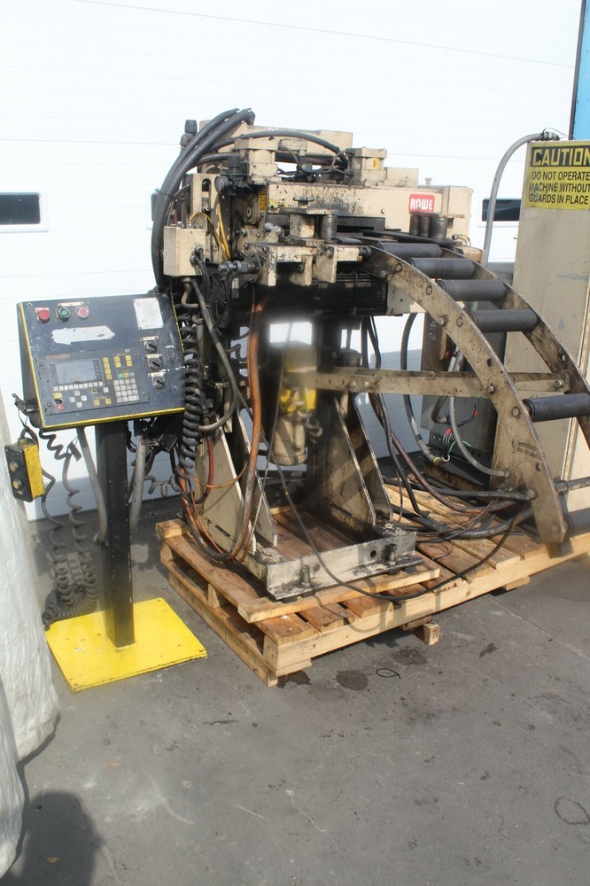 15" X .150 ROWE SERVO FEEDER: YODER #71989