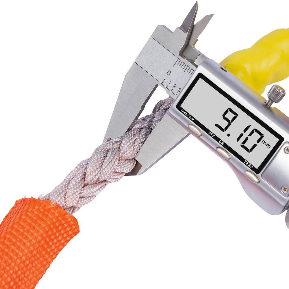 Self Retracting Lifeline 23 ft Fall Arrester Fall Protection Fall Arrestor Tool
