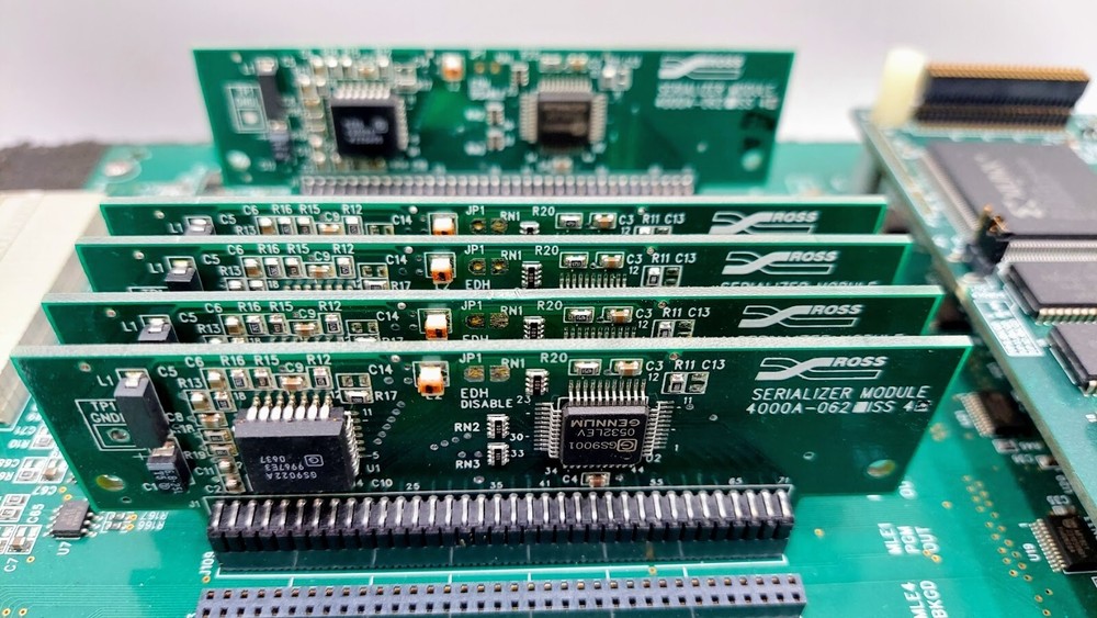 Ross Digital Production Switcher Synergy 2 system