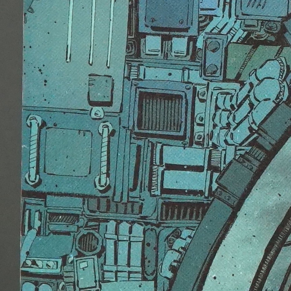 TRANSFORMERS #7 Cvr B Image Comics 2024 Skybound 0224IM314 7B (CA) Johnson