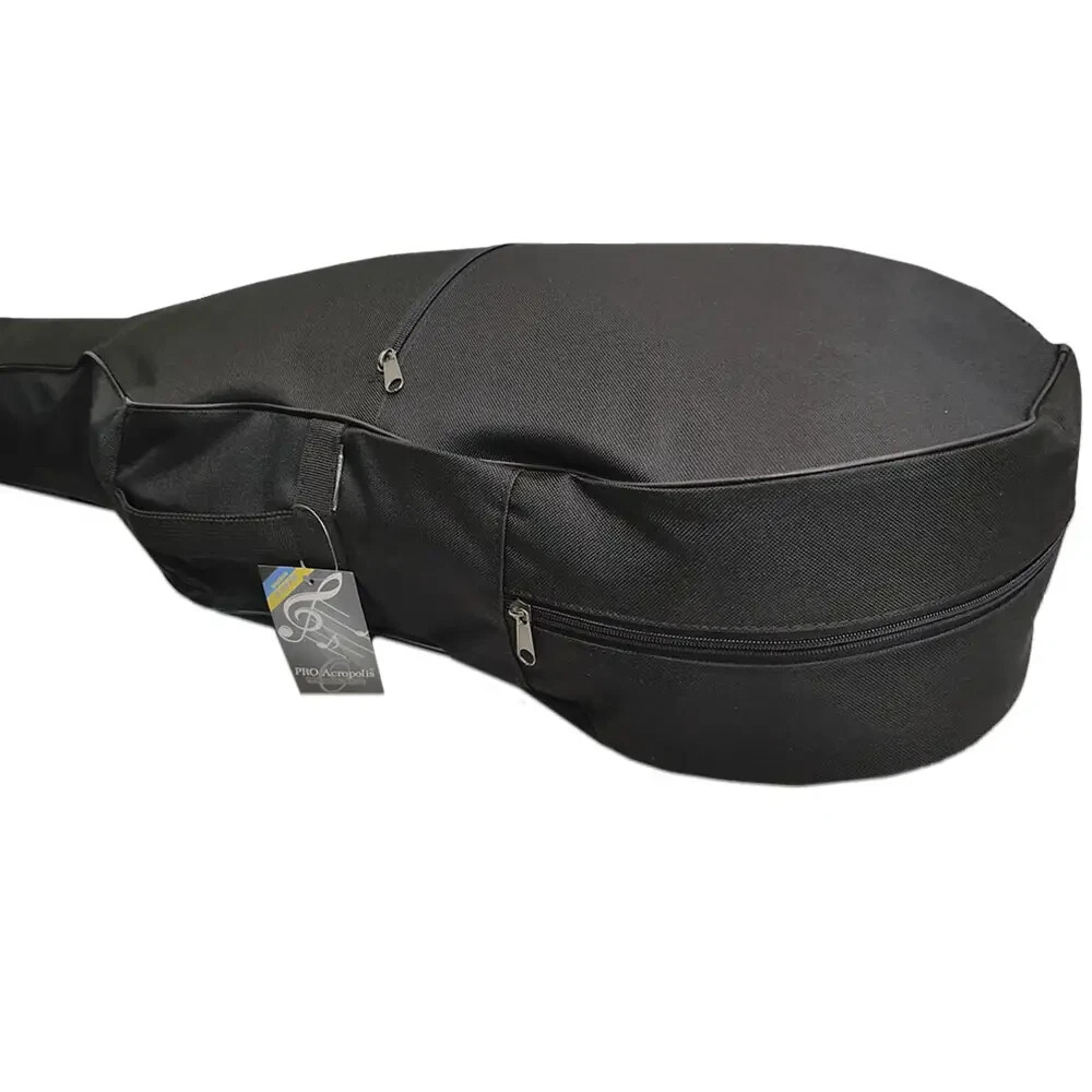 Classical guitar case, Soft Single-Layer Case for Classical Guitar, Guitar Bag