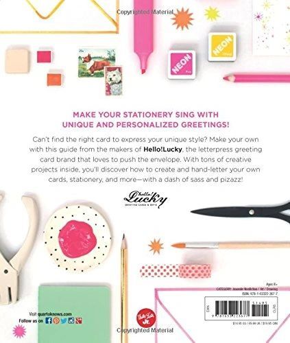 Happy Mail: Keep In Touch With Cool & Stylish Handmade Snail Mail