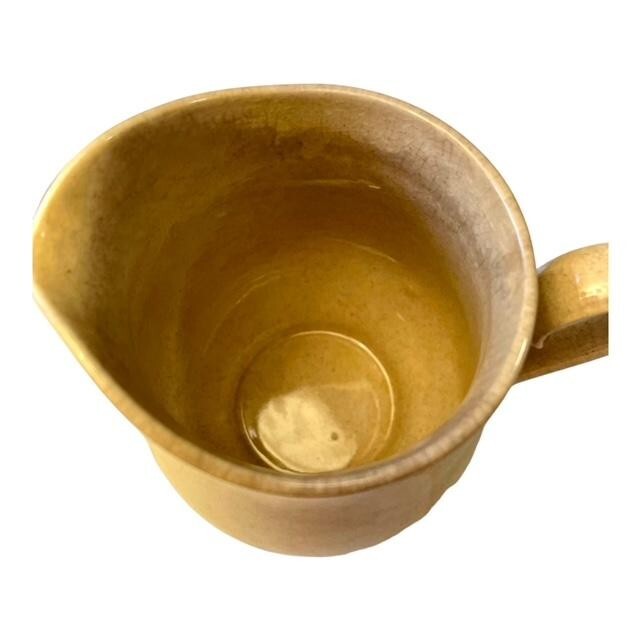Kimgsmead Stoneware Collection Creamer Small Pitcher Japan