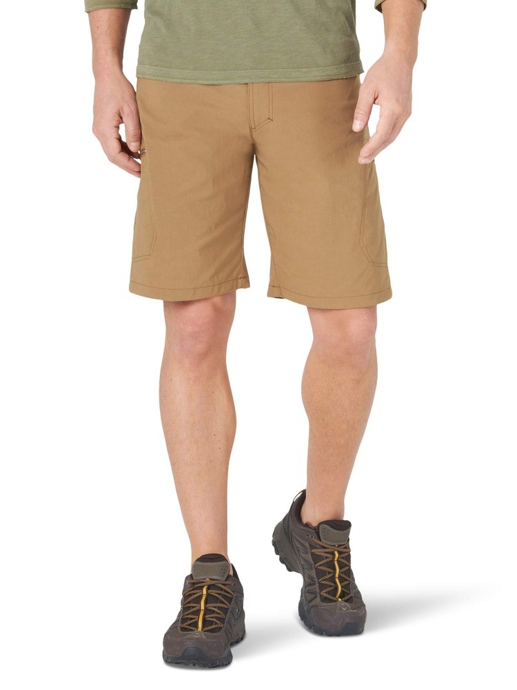 Wrangler Authentics Men's Performance Comfort Flex Cargo Short | Bronze | 40