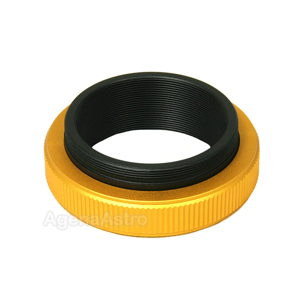 William Optics SCT Thread Adapter for 2" Diagonal - Gold # SCTTA