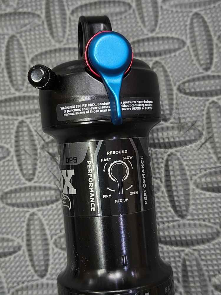 Fox Float DPS Rear Shock 200x57mm Performance 7.875*2.25 3Pos
