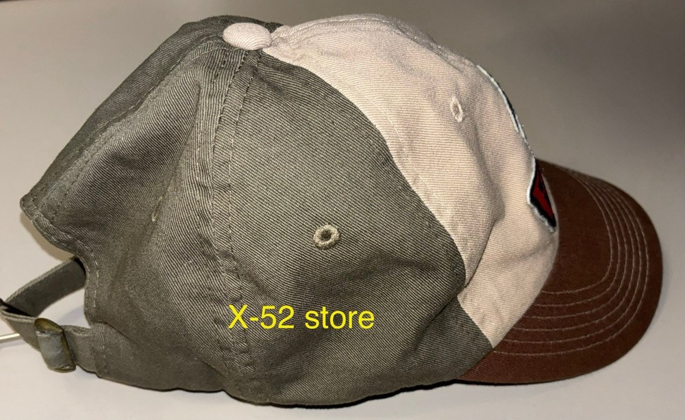 Frankenstein Universal Monsters baseball hat cap Universal City Studios brown