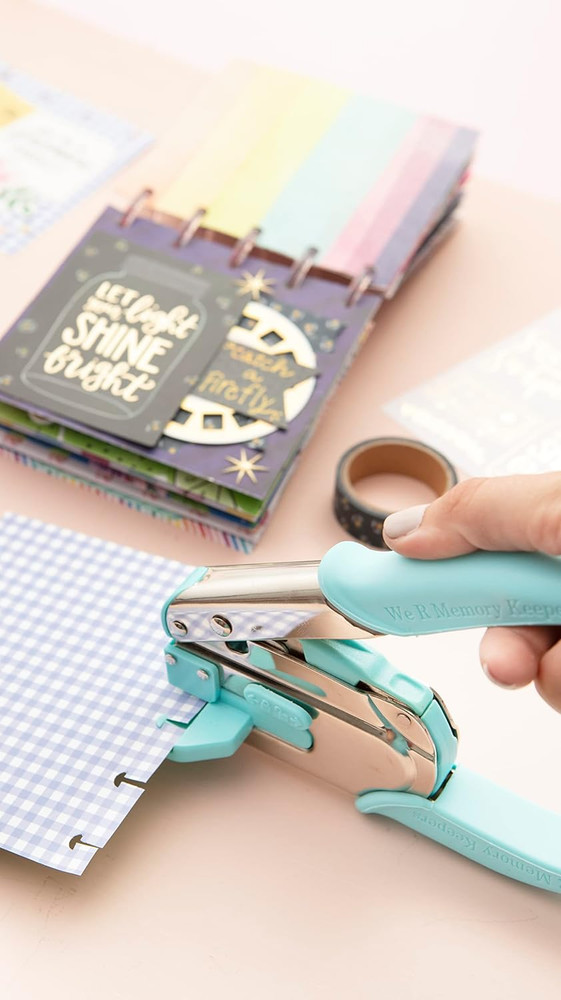 Crop-A-Dile Power Punch Tool-Disc