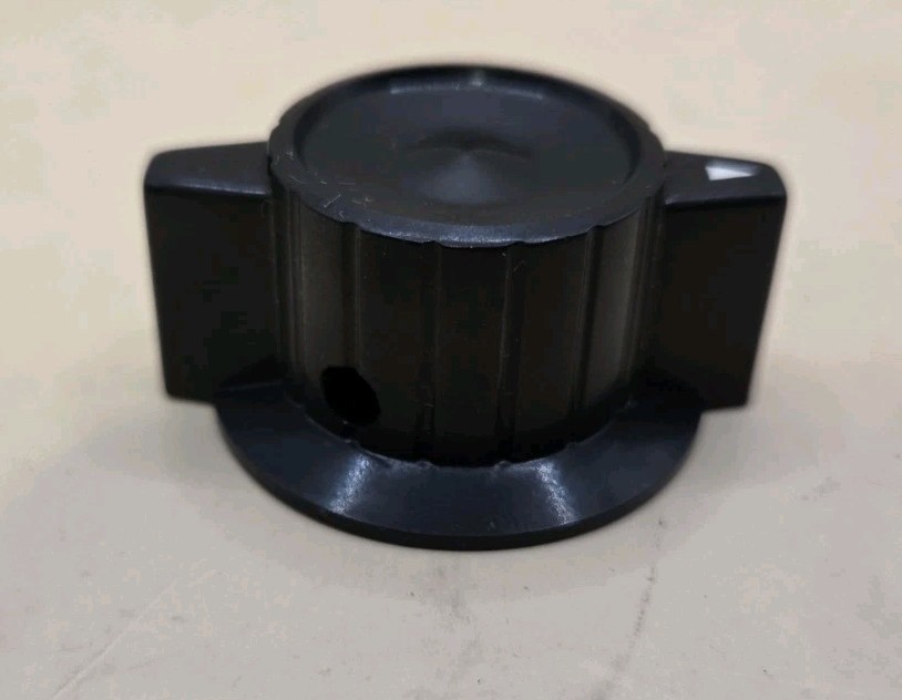 Hewlett Packard HP 400EL AC Voltmeter Selector Switch Knob