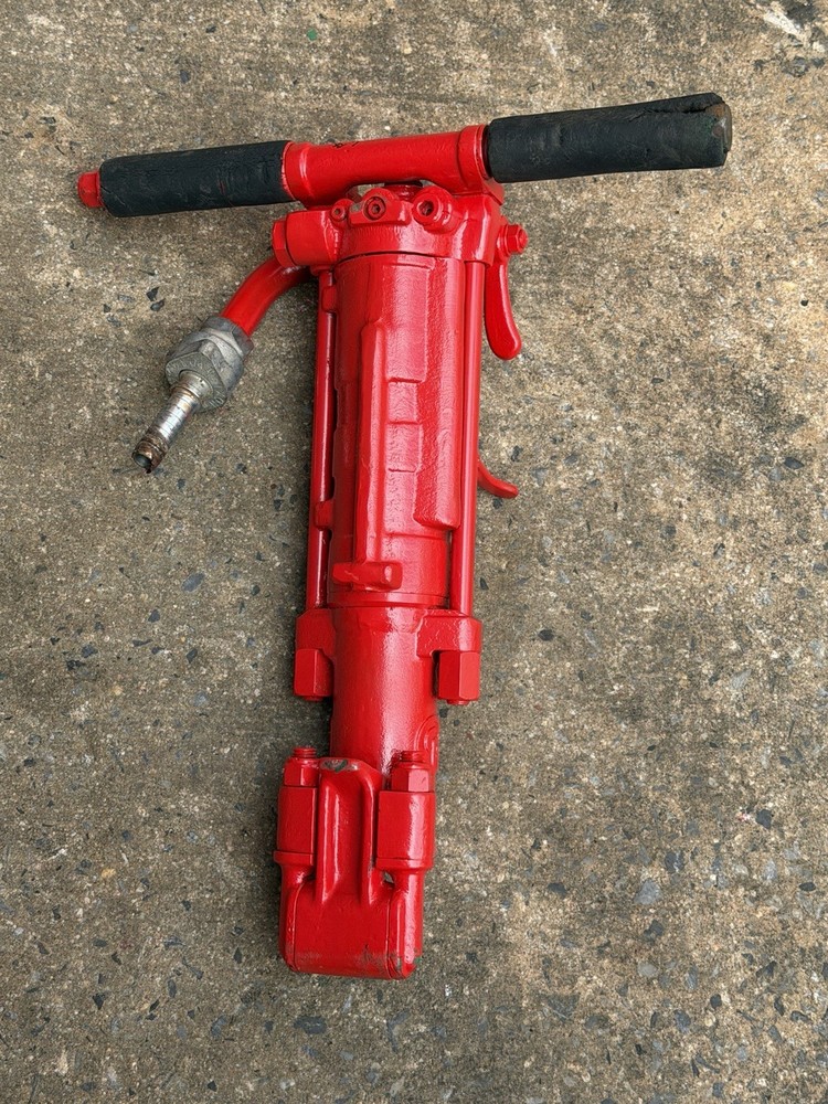 Chicago Pneumatic CP-32A Rock Drill Rotary Hammer Sinker 60 Lb Class #3
