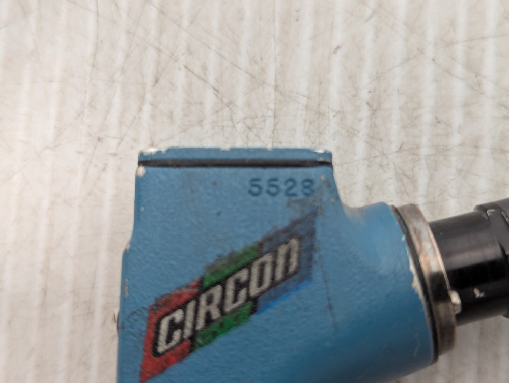 Circon 5528, Endoscope Video Camera, Endo Head with Coupler..
