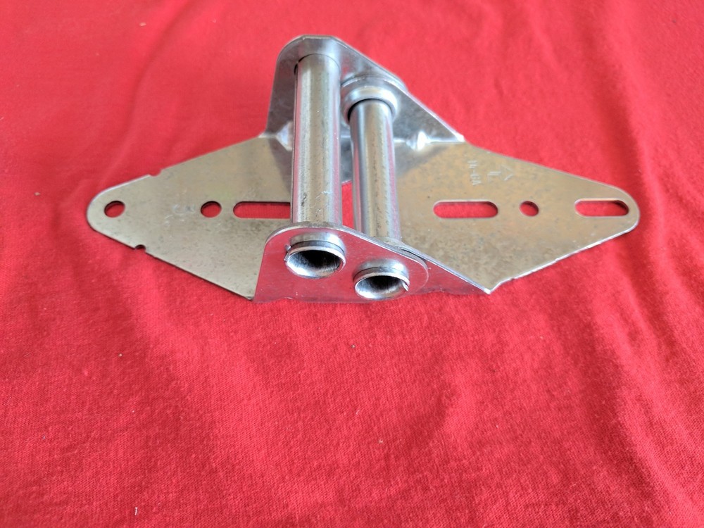 Overhead Door Hardware Kit Includes Hinges Rollers & Top Fixtures For 9x7
