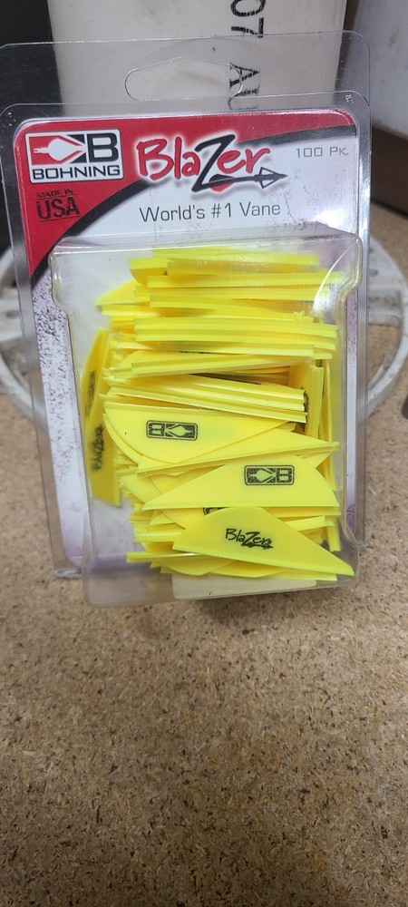 Bohning Blazer Vanes