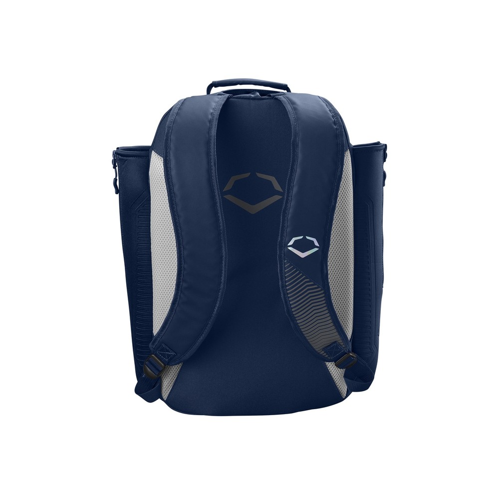 Evoshield Tone Set Baseball/Softball Backpack Bag - Navy