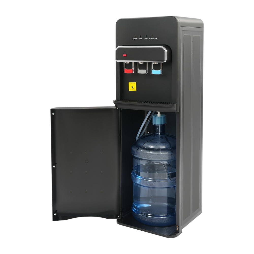 Bottom Loading Water Cooler Dispenser-Hot & Cold and Room Temperature Water NEW